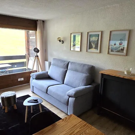 Apartmán Aux Gets Avec Wi-fi, Parking Et Animaux Admis - Fr-1-671-294