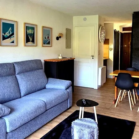 Aux Gets Avec Wi-fi, Parking Et Animaux Admis - Fr-1-671-294 Les Gets