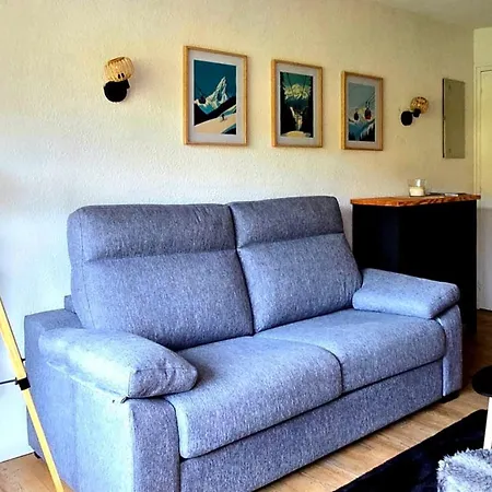 Apartmán Aux Gets Avec Wi-fi, Parking Et Animaux Admis - Fr-1-671-294 Les Gets