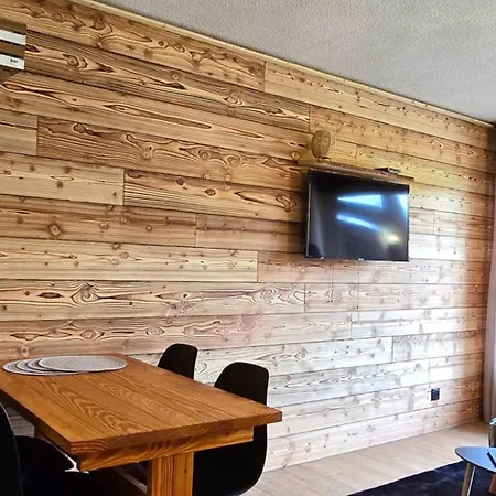 Apartmán Aux Gets Avec Wi-fi, Parking Et Animaux Admis - Fr-1-671-294 Les Gets