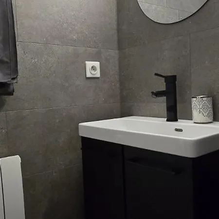 Apartmán Aux Gets Avec Wi-fi, Parking Et Animaux Admis - Fr-1-671-294